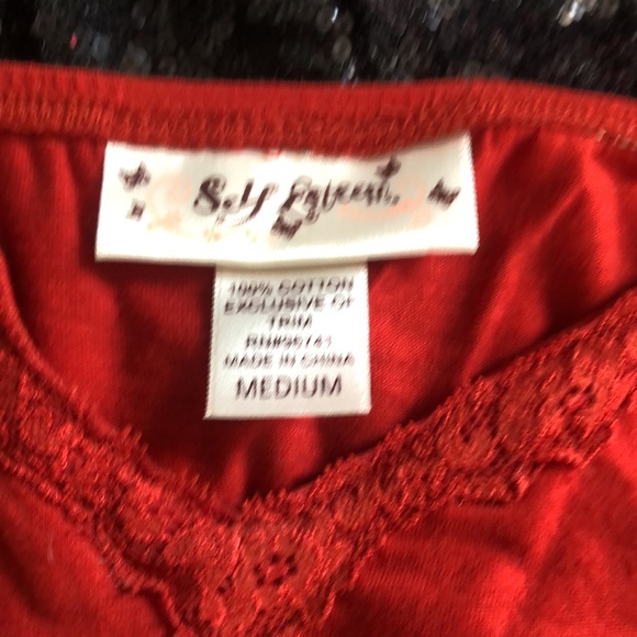 Self Esteem women’s tank - Picture 2 of 3